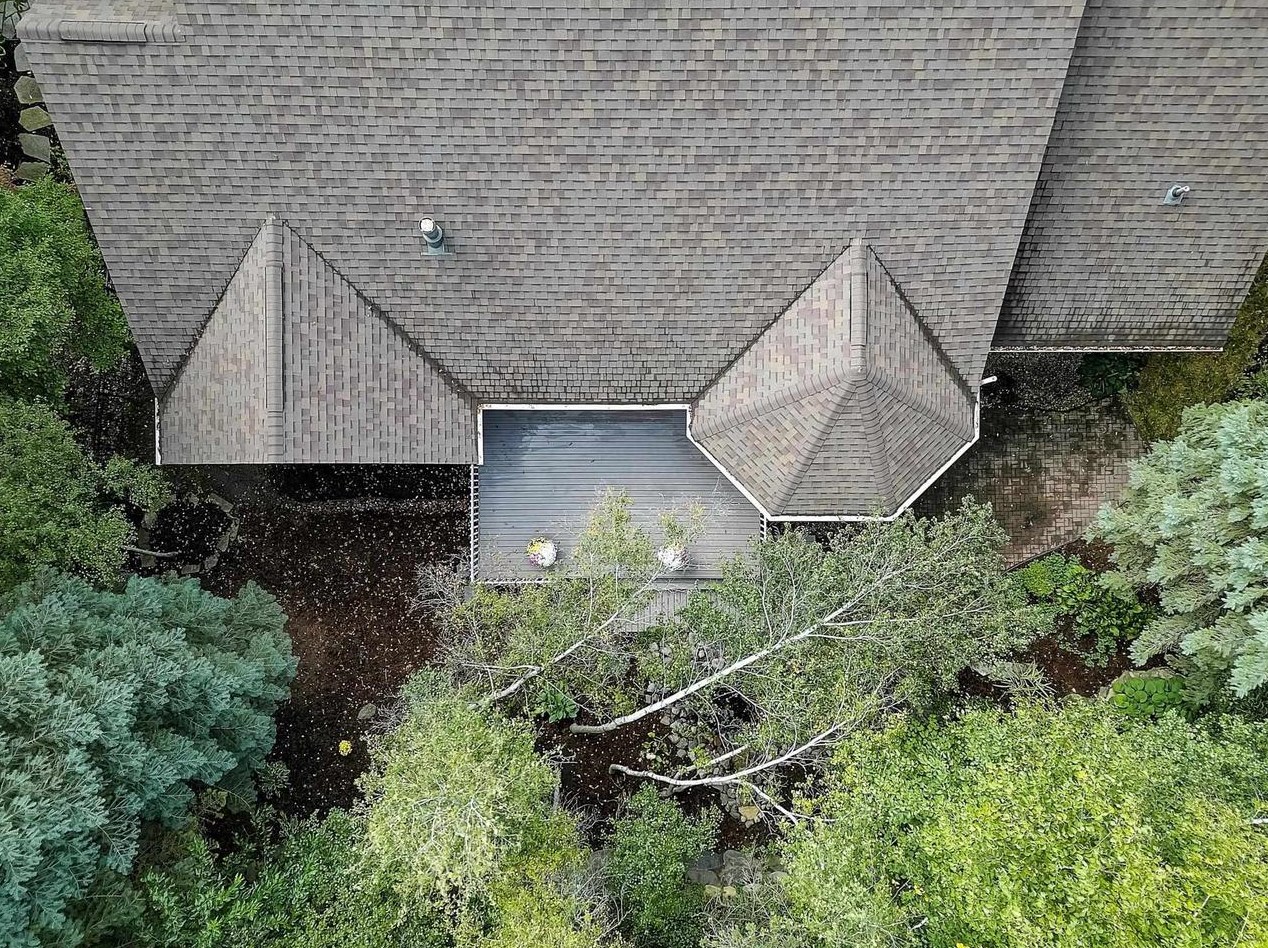 43 Hawk Feather Cir, Madison WI  53717-2744 exterior
