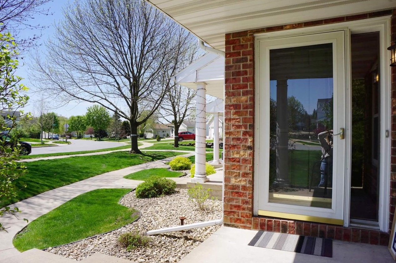 3230 Dorchester Way, Madison WI  53719-4846 exterior