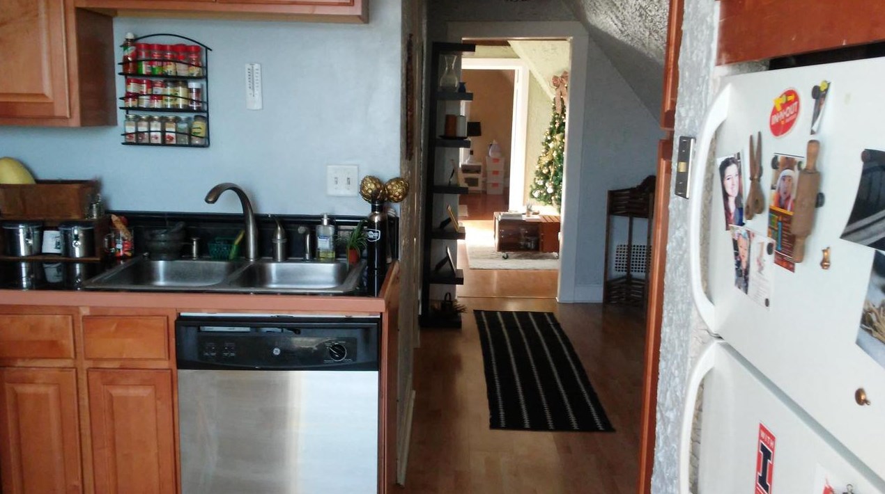 214 Henry St, Madison WI 53703-3608 exterior