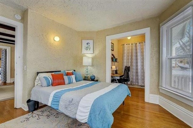 214 Henry St, Madison WI 53703-3608 exterior