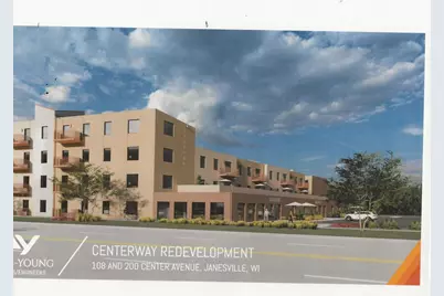 200 Center Avenue, Janesville, WI 53548 - Photo 1