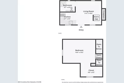 608 N Grandview Boulevard, Waukesha, WI 53188 - Photo 33