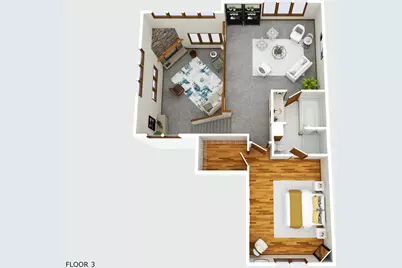 N799 Waubunsee Trail #1, Fort Atkinson, WI 53538 - Photo 45