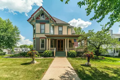 1222 11th Street, Monroe, WI 53566 - Photo 1