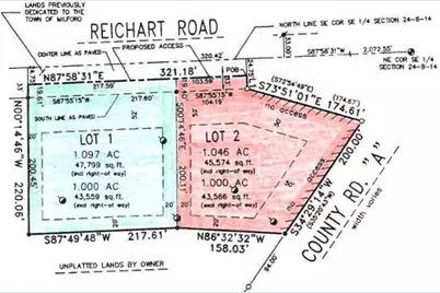 Lot 1 Reichart Lane, Watertown, WI 53094 - Photo 5