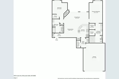 670 E Lake Avenue #202, Wisconsin Dells, WI 53940 - Photo 49