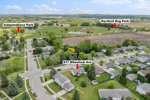 917 Wheelock Ave, Hartford, WI 53027 - Photo 37