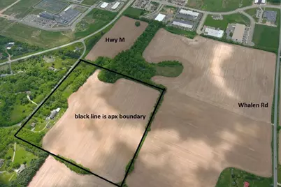 6500 Shady Bend Road, Verona, WI 53593 - Photo 1