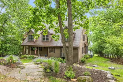 W2915 Orchard Avenue, Green Lake, WI 54941 - Photo 1