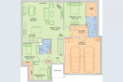 1157 Hickory Hills Drive, Sun Prairie, WI 53590 - Photo 17