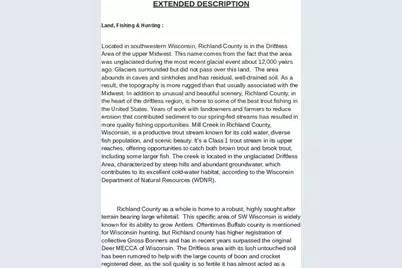 19108 County E Road, Richland Center, WI 53581 - Photo 79