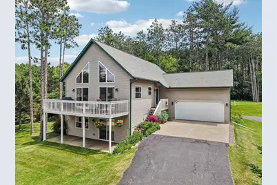 N6106 Fox Glen Road, Portage, WI 53901 - Photo 1