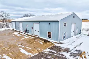 10538 W Erbe Rd, Blue Mounds, WI 53517 - Photo 59