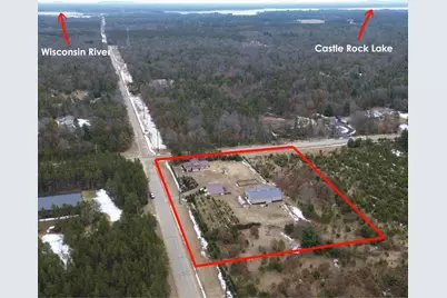 W4903 26th Street, Necedah, WI 54646 - Photo 1