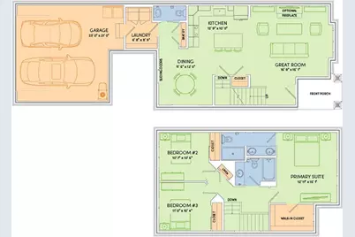 5308 Athlone Road, Fitchburg, WI 53711 - Photo 17