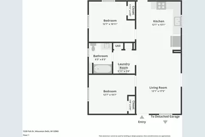 1328 Fish Drive, Wisconsin Dells, WI 53965 - Photo 73