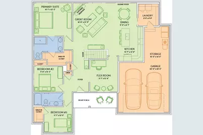 417 Orion Trail, Madison, WI 53718 - Photo 19