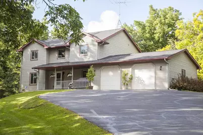 4302 Green Leaf Drive, Ridgeville, WI 53533 - Photo 5