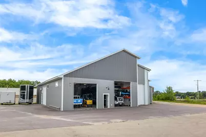 W1726 North Street, Green Lake, WI 54941 - Photo 1