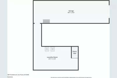 3097 Providence Street, Sun Prairie, WI 53590 - Photo 37