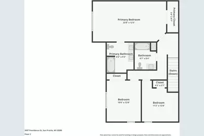 3097 Providence Street, Sun Prairie, WI 53590 - Photo 39