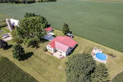 722 Maple Grove Road, Edgerton, WI 53534 - Photo 39