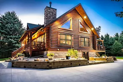 W5954 N Lake Drive, New Lisbon, WI 53950 - Photo 7