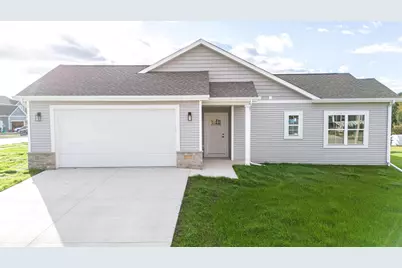 877 Red Hawk Drive, Milton, WI 53563 - Photo 1