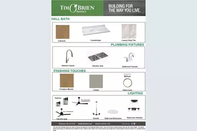 3175 Drumlin Ridge Drive, Cottage Grove, WI 53527 - Photo 3