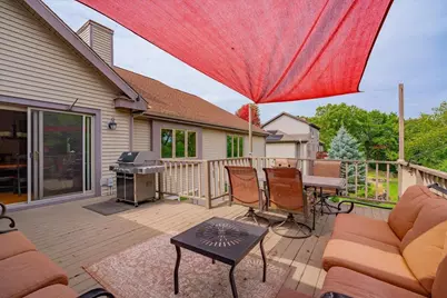 5834 Persimmon Drive, Fitchburg, WI 53711 - Photo 71