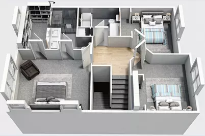 216 Cardinal Lane, Sauk City, WI 53583 - Photo 59