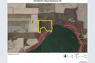 W2186 Eric Road, Markesan, WI 53946 - Photo 33
