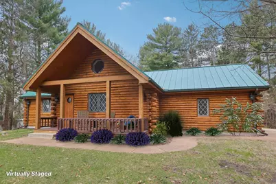 N7589 Lakeside Drive, Portage, WI 53901 - Photo 1