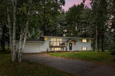 W3141 Bay Road, Green Lake, WI 54941 - Photo 35