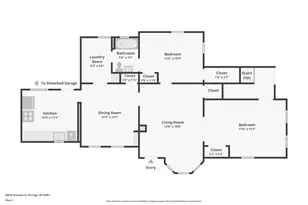 208 W Pleasant St, Portage, WI 53901 - Photo 75