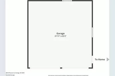 208 W Pleasant Street, Portage, WI 53901 - Photo 77