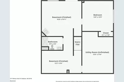 3117 Winter Park Place, Madison, WI 53719 - Photo 63