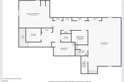 161 E Pine Street, Lake Mills, WI 53551 - Photo 55