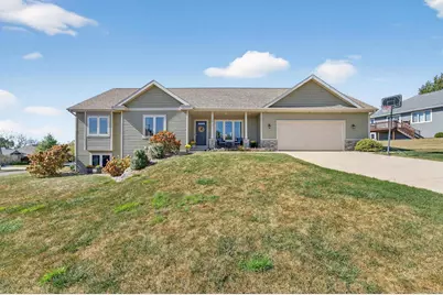 2917 Green Avenue, Blue Mounds, WI 53517 - Photo 1