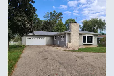 W5690 Island Drive, Pardeeville, WI 53954 - Photo 1