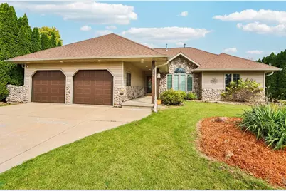 306 Hillside Circle, Johnson Creek, WI 53038 - Photo 1