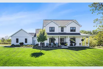 W2975 Willow Lane, Belleville, WI 53508 - Photo 1