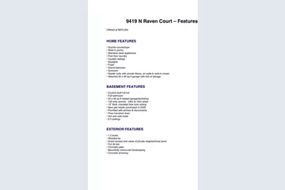 9419 N Raven Court, Milton, WI 53563 - Photo 55