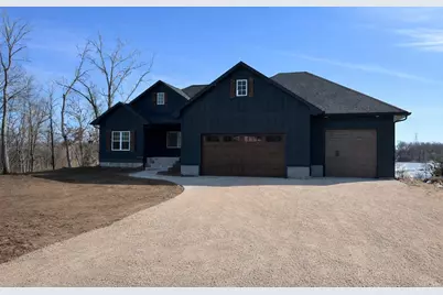 W647 Oak Shore Drive, Fall River, WI 53932 - Photo 1