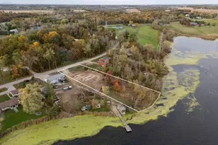 W647 Oak Shore Dr, Fall River, WI 53932 - Photo 1