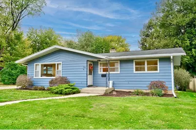 518 Johnson Street, Stoughton, WI 53589 - Photo 1