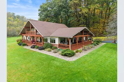 E16467 Grimm Road, Hillsboro, WI 54634 - Photo 1