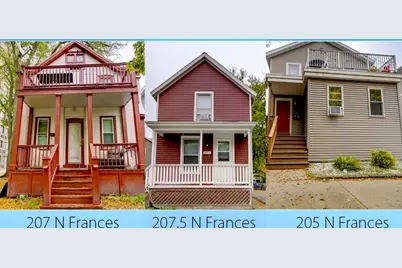 207/207.5/205 N Frances Street, Madison, WI 53703 - Photo 1