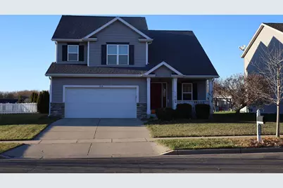 1019 High Street, Lake Mills, WI 53551 - Photo 1