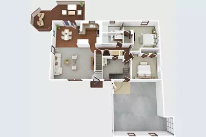 E7173 Eagle Ridge Court, Reedsburg, WI 53959 - Photo 25